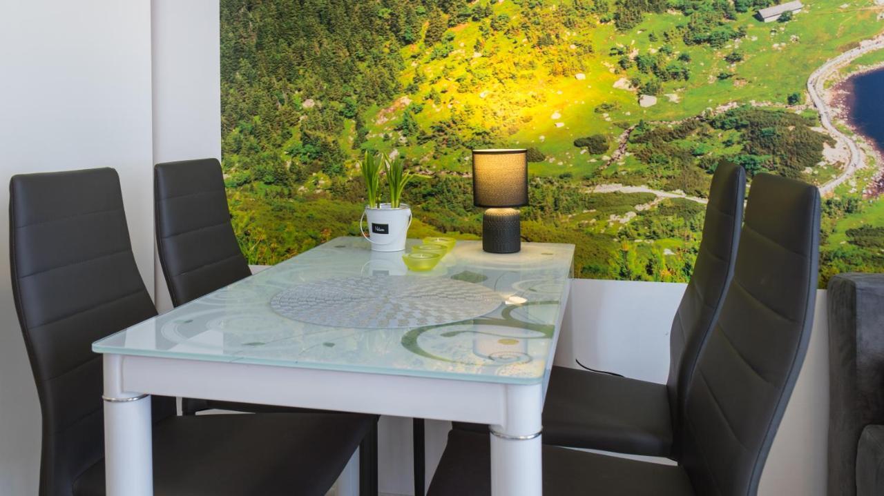 Apartament Ski Sudety Karpacz Esterno foto