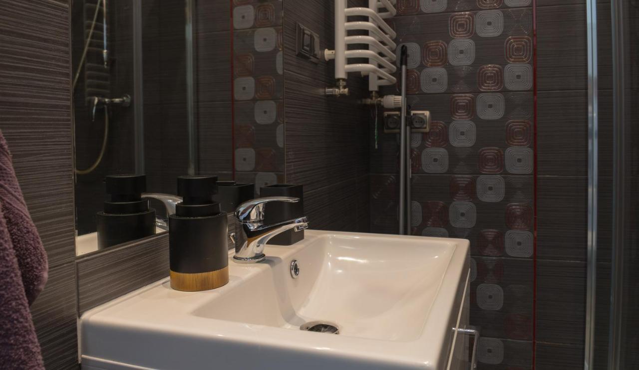 Apartament Ski Sudety Karpacz Esterno foto
