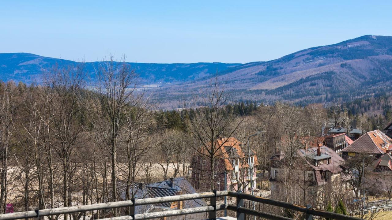 Apartament Ski Sudety Karpacz Esterno foto