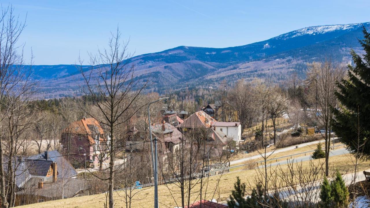 Apartament Ski Sudety Karpacz Esterno foto