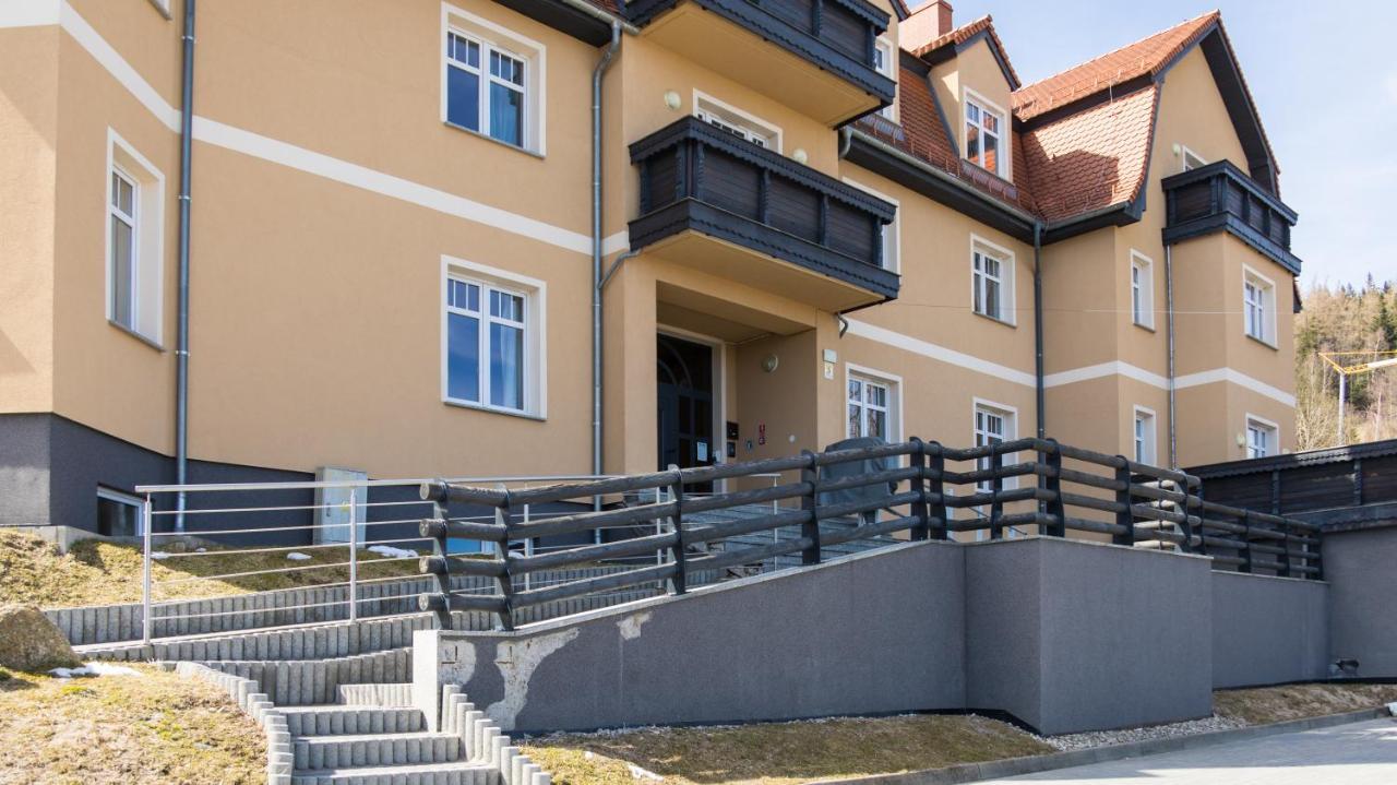 Apartament Ski Sudety Karpacz Esterno foto