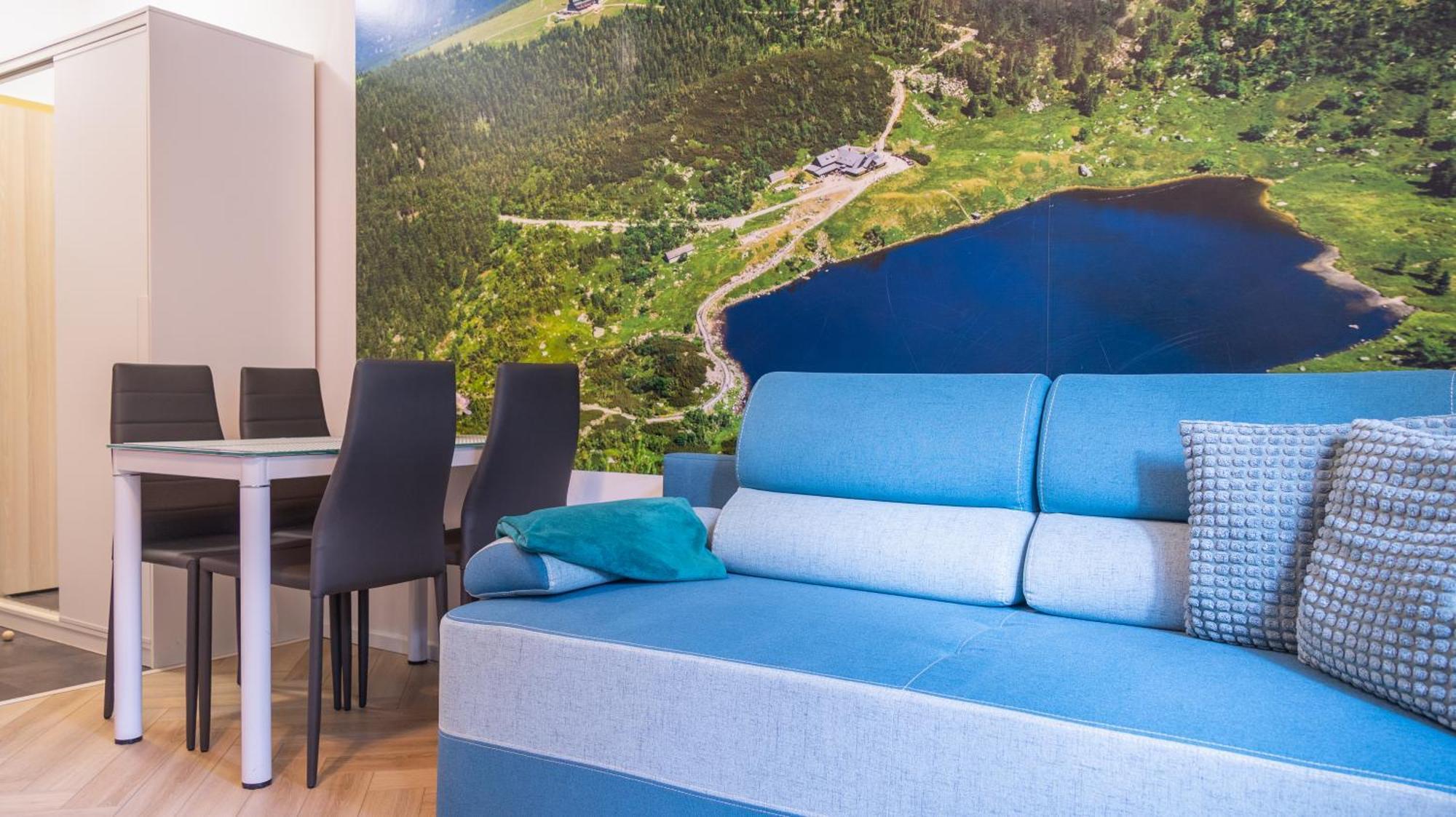 Apartament Ski Sudety Karpacz Esterno foto